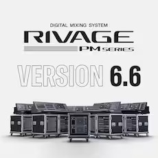 RIVAGE PM 新固件V6.6登。√峁┬碌亩馄，并与Digital Audio Labs 公司合作